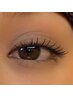 【マツエク】フラットラッシュ（リペア/MAX）　￥4,400