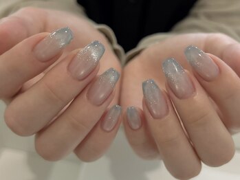 ノウェム(novem)の写真/【TOPネイリストのみ】高技術&圧倒的センスで思い通りの指先へ♪〈持ち込みOK★アートフリー90分¥9,000〉