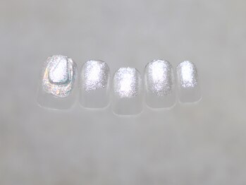 ディーネイル アイラッシュ オカザキ(DEE nail×eyelash okazaki)/E1 シンプル定額