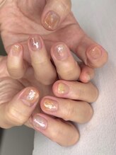 ジェルネイル120分制