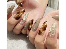 シャルム(charme)の雰囲気（1番人気のお待ち込みデザイン）