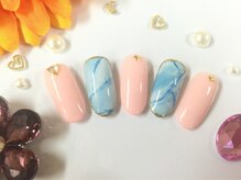 ネイルバイスターリー 川口(NAIL by STARry)/こだわりコアートコース
