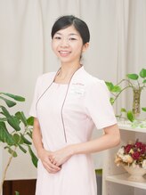 メナードフェイシャルサロン 川西小花 山本 知加子