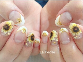 ラペーシュ(La Peche)/10000円　No.455