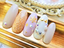 ネイルサロン ドルチェネイル 柏店(Dolce.Nail)/クリスマス＊Christmas＊