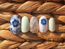 まつ毛エクステアンドネイル フィーカ 新松戸(FIKA)/12210円