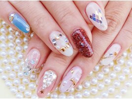 除去付デザイン定額コ-ス◇