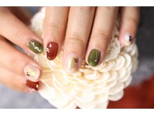 キダチ(Kidati)/ニュアンスネイル