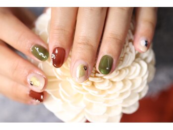 キダチ(Kidati)/ニュアンスネイル