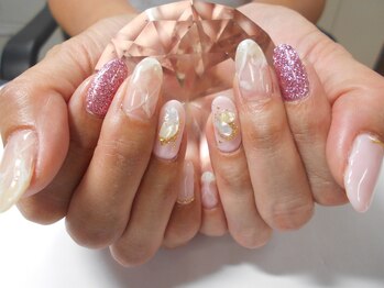 ネイルサロン グレイス(Grace)/ジェル