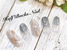 ハーフバックス 堀之内店/シンプルエレガントプラン