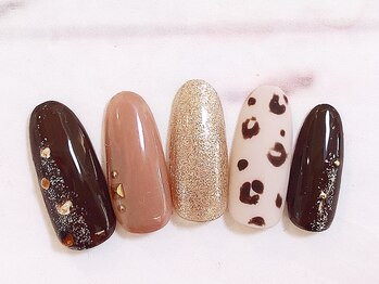 ベアネイル (Bear nail)/定額ジェル/7200円コース