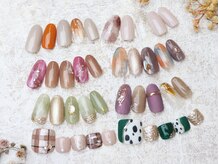 プレジール(Plaisir)/21,11月サンプルデザイン*