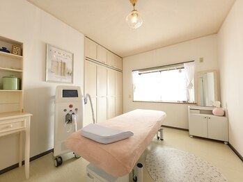 ナンバーナイン(No.9)/施術室