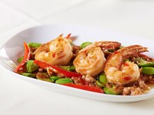 アジアンリラクゼーション ヴィラ 福岡東店(asian relaxation villa)/タイ料理：パッサトーガピクン