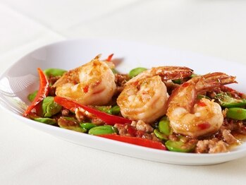 アジアンリラクゼーション ヴィラ 福岡東店(asian relaxation villa)/タイ料理：パッサトーガピクン