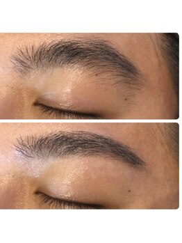 オレロ 国立(olelo)/メンズアイブロウWAX /¥4500