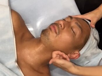 韓美 表参道店(HANMI)/メンズコルギ[表参道]