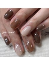 グロッシィネイル(gro:ci nail)/ベーシック新¥7500/再来¥8000 32