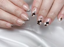 シマー(Shimmer)/ハート×フレンチ