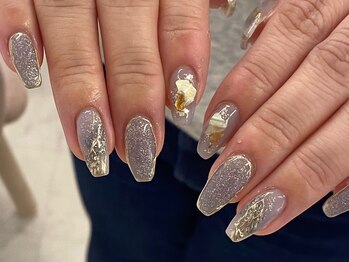 ニュアンスネイル☆Kuga