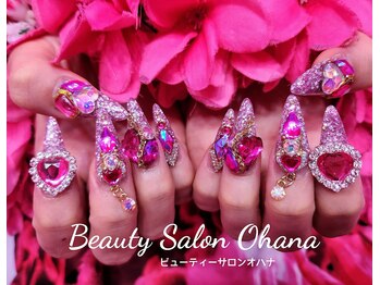 ビューティ サロン オハナ ネイル(Beauty Salon OHANA)