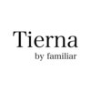 ティエルナ バイ ファミリア(Tierna by familiar)のお店ロゴ