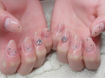 ミリ(mili)/デザインコースでワンホン風