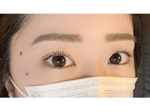 ニューラインアイプラス トウキョウ(New Line eye+ Tokyo)/【パリジェンヌ+アイブロウwax】