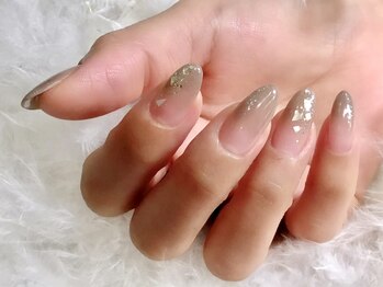 ライト ネイルズ ニシノミヤ(light nails NISHINOMIYA)の写真/【パラジェル取扱店】爪のダメージが気になる方必見!自爪を大切にした"削らない"施術で健康的な指先に!