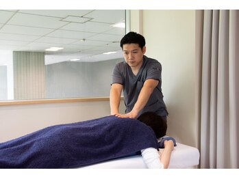 リコア鍼灸接骨院 京急蒲田(ReCORE鍼灸接骨院)/施術事例【整体/京急蒲田/東京】