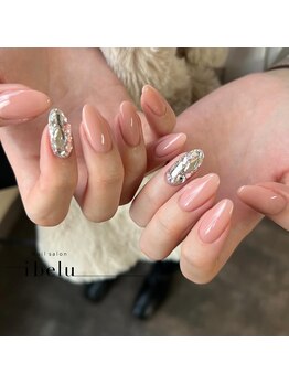 イベル(ibelu)/しきつめネイル