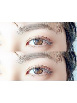 カラーエクステがあるサロン