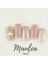マウレア (Maulea)/デザインコース¥10420/Sayaka