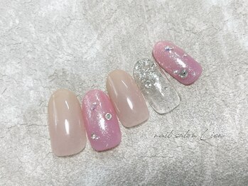 リアン(Lien)/キラキラグラデーション