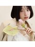 人気No.3＊パリジェンヌラッシュリフト(まつ毛パーマ上下)　￥10880
