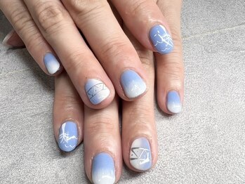 ヴェイスサロンアンバー(Vase Salon Amber)/【限定ネイル 5500】