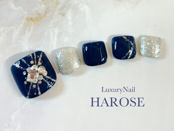 ラグジュアリーネイル ハローズ(HAROSE)/