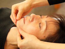 ほぐし屋 かすがい/施術