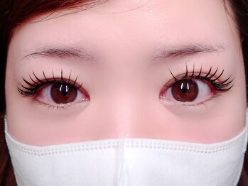 アイラッシュ ノード(eyelash nodo)/クローバーフラット140本