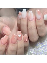 クイーンズビューティーサロン 歌舞伎町店(Queen's beauty salon)/パラジェル　やり放題コース