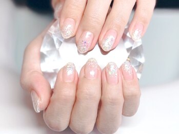 ラーシューシュ(la-chou-chou)/グラデーション　¥6300