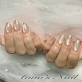 アンナズネイル(Anna's Nail)