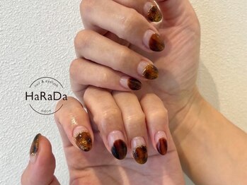 ハラダ(HaRaDa)/ニュアンスアートコース