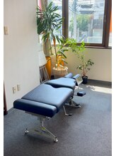 みやざと整体院/落ち着いた空間♪