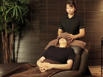 仙豆のちから 自由が丘店/ドライヘッドスパ/ヘッドスパ