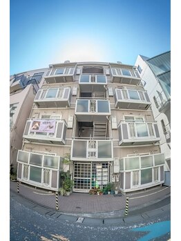 ズーミンセンカ(頭眠専科)/サロン外観