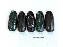 サロン ド サミエル 登戸(salon de Samiel)/デザイン定額A【登戸ネイル】