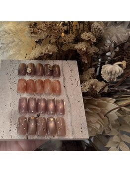 ロミー(Rommy)/サンプルデザイン