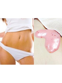 デリケート部分の脱毛/Vライン/VIO